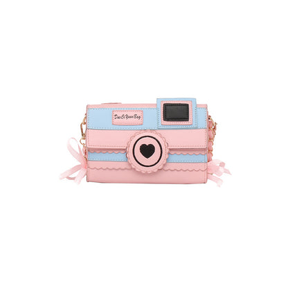 Women's Kawaii Theme Camera Bag nihaodropshipping