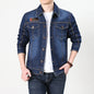 Men's Denim Jacket nihaodropshipping