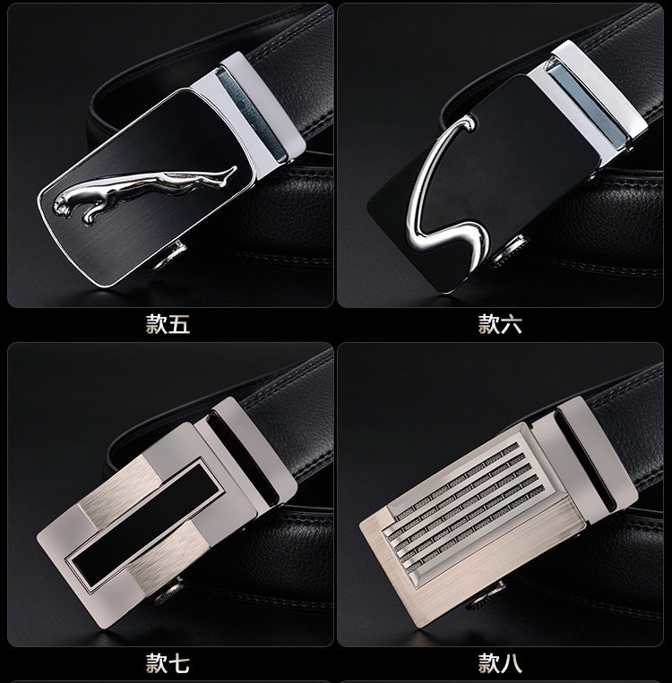 Men's Automatic Belt Buckle nihaodropshipping