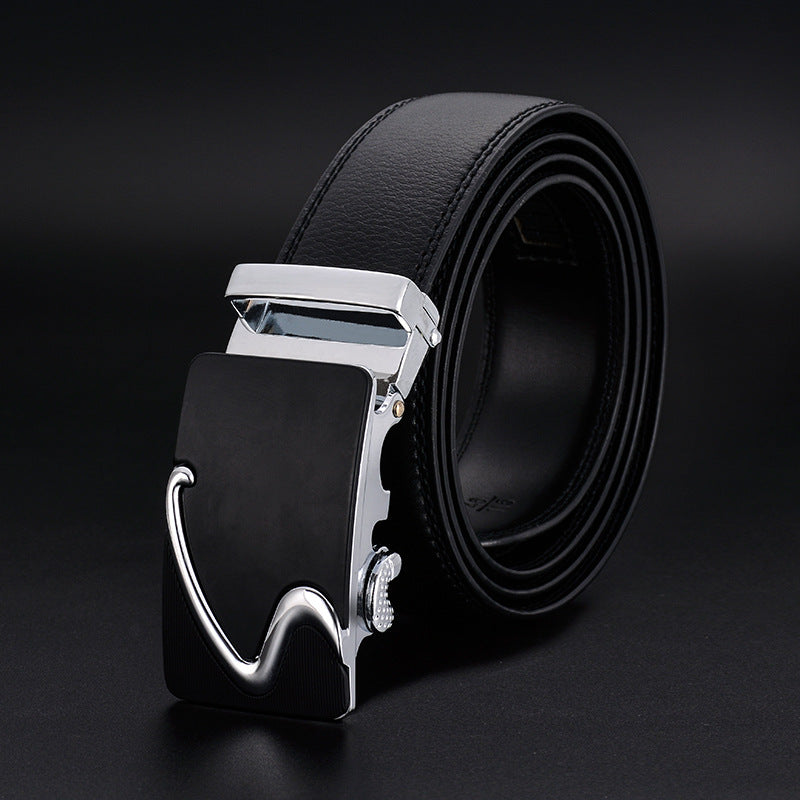 Men's Automatic Belt Buckle nihaodropshipping