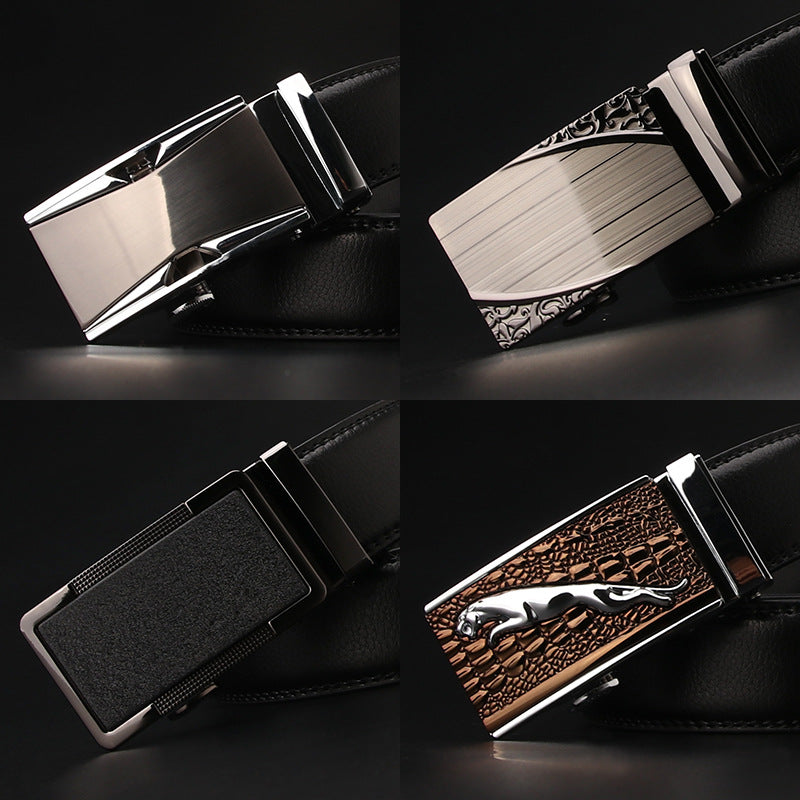 Men's Automatic Buckle Belt nihaodropshipping