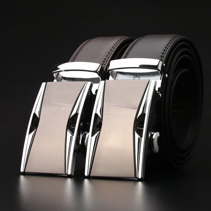 Men's Automatic Buckle Belt nihaodropshipping