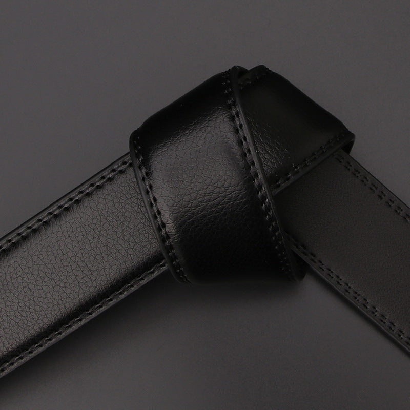 Men's Automatic Buckle Belt nihaodropshipping