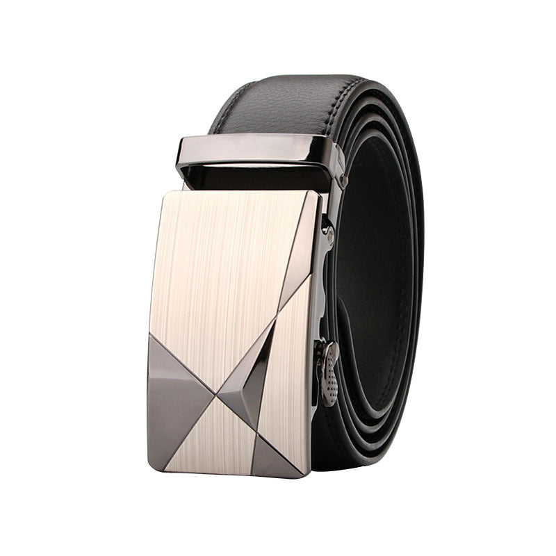 Men's Automatic Buckle Belt nihaodropshipping