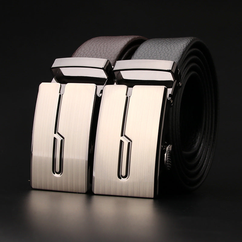 Men's Two Layer Belt nihaodropshipping