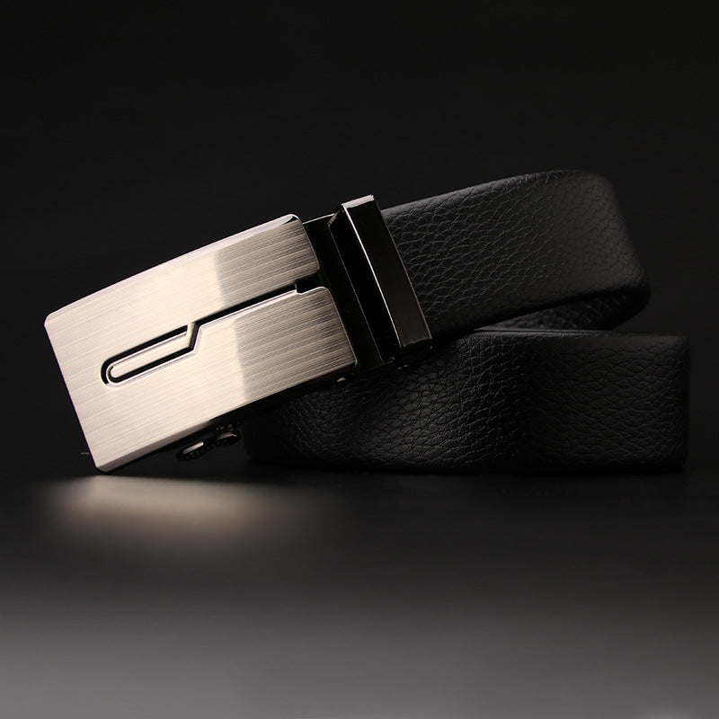 Men's Two Layer Belt nihaodropshipping