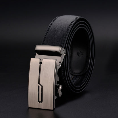 Men's Automatic Belt Buckle nihaodropshipping