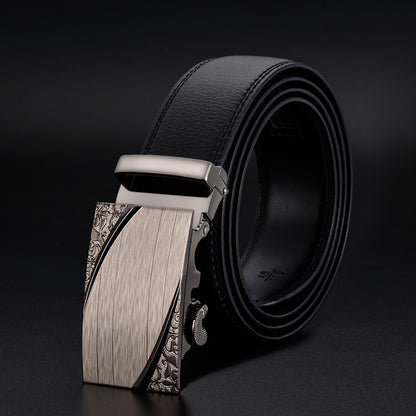 Men's Automatic Belt Buckle nihaodropshipping