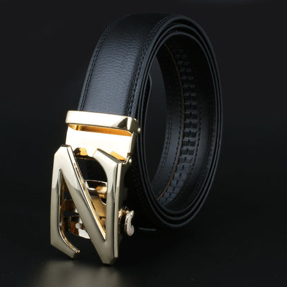 Men's Automatic Belt Buckle nihaodropshipping