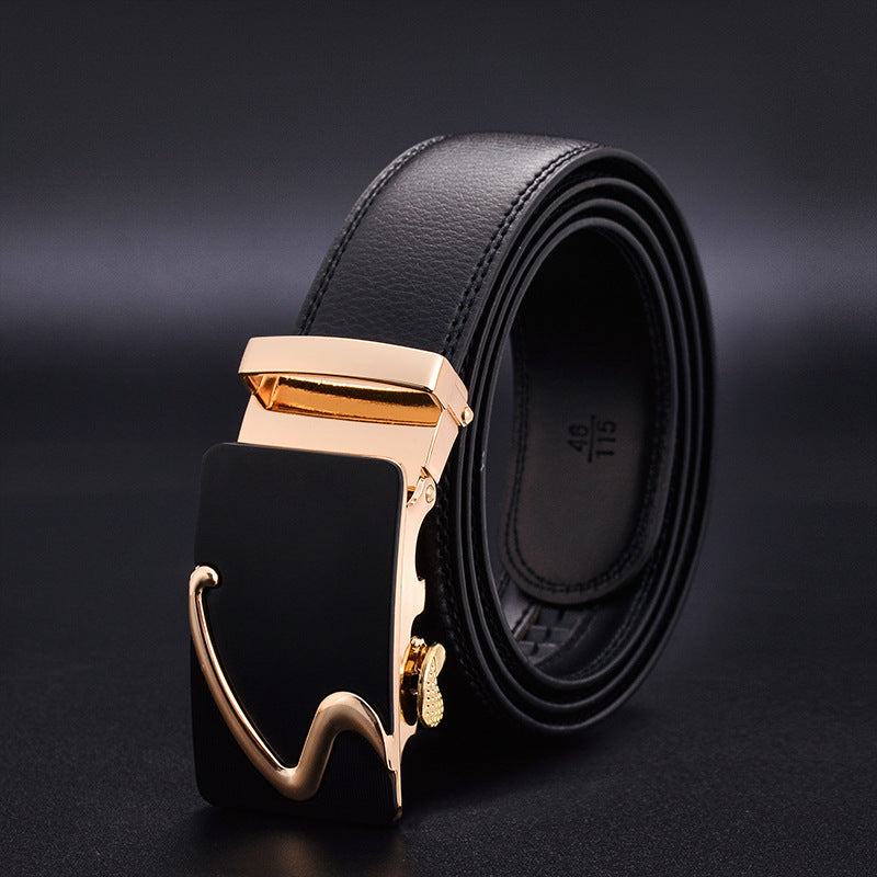 Men's Automatic Belt Buckle nihaodropshipping