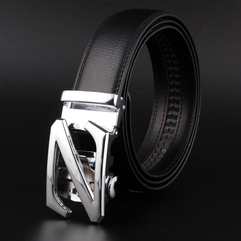 Men's Automatic Belt Buckle nihaodropshipping