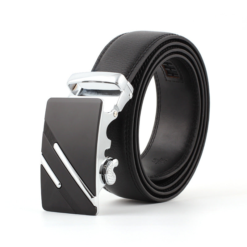 Men's Automatic Belt Buckle nihaodropshipping