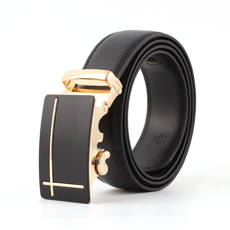 Men's Automatic Belt Buckle nihaodropshipping