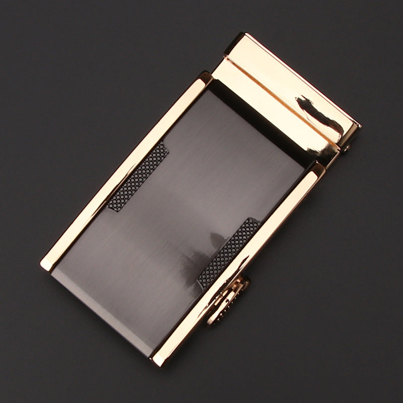 Men's Automatic Buckle Belt nihaodropshipping