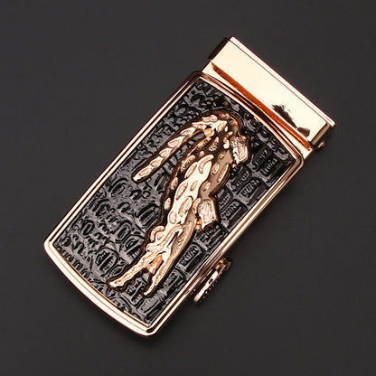 Men's Automatic Belt Buckle Business nihaodropshipping