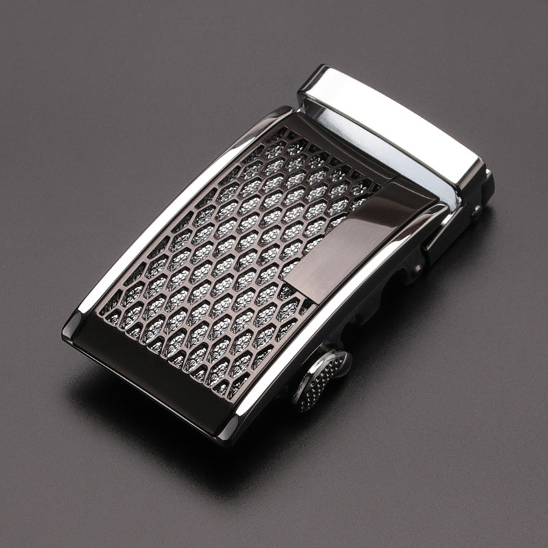 Men's Automatic Belt Buckle Business nihaodropshipping