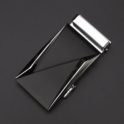 Men's Automatic Belt Buckle Business nihaodropshipping