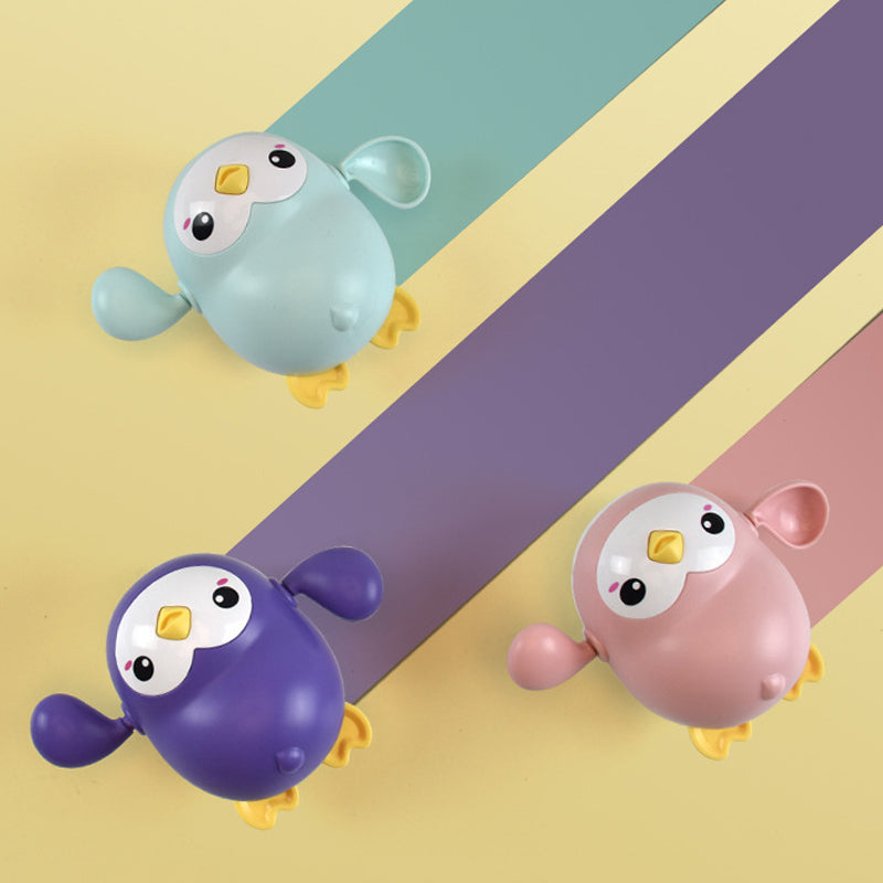 ⚠️ Kid's Cute Swimming Penguin Bath Toy (Random Color) nihaodropshipping