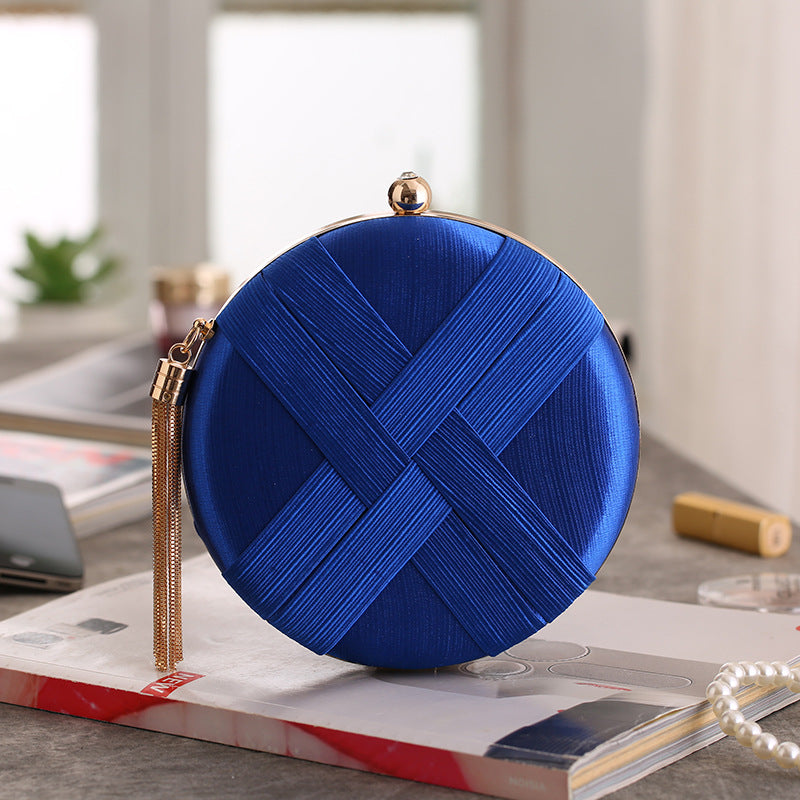 Women's Round Dinner Bag nihaodropshipping