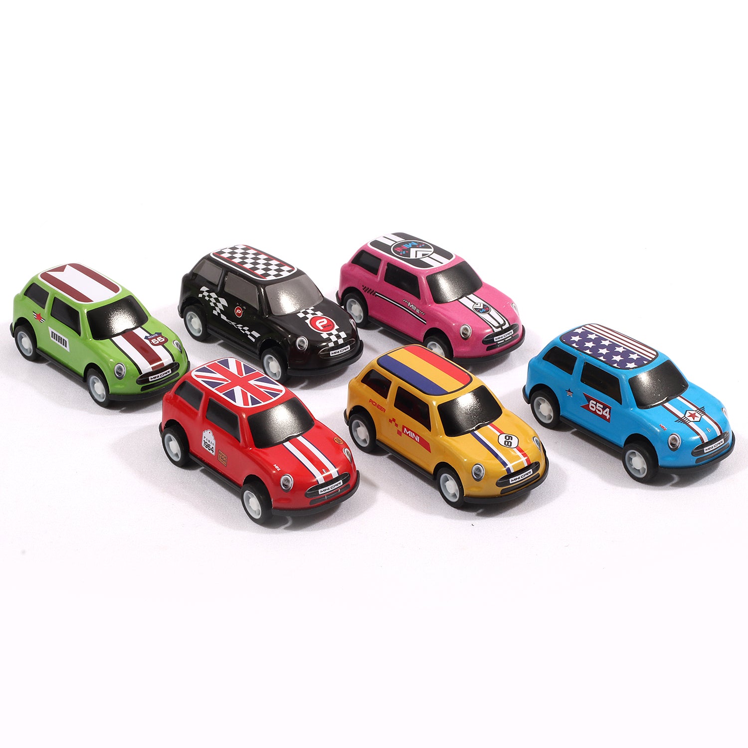 ⚠️ Kid's Road Map Race Cars Set nihaodropshipping