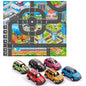 ⚠️ Kid's Colorful Town Road Map for Car Racing nihaodropshipping