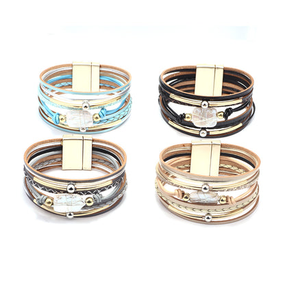 Women's Boho Style Bracelet Set nihaodropshipping