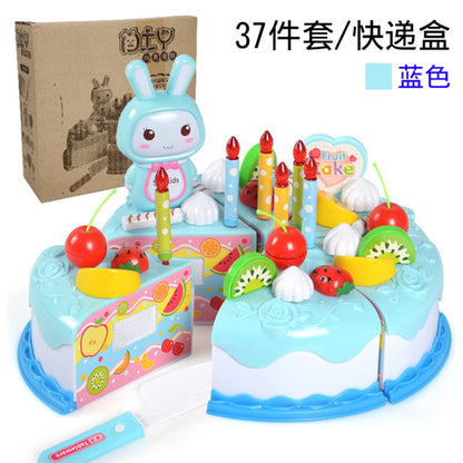 ⚠️🚨🔊 Kid's Let's Celebrate Party Cake Toy nihaodropshipping