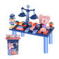 ⚠️ Kid's Mouse Theme Block Assembly Table nihaodropshipping