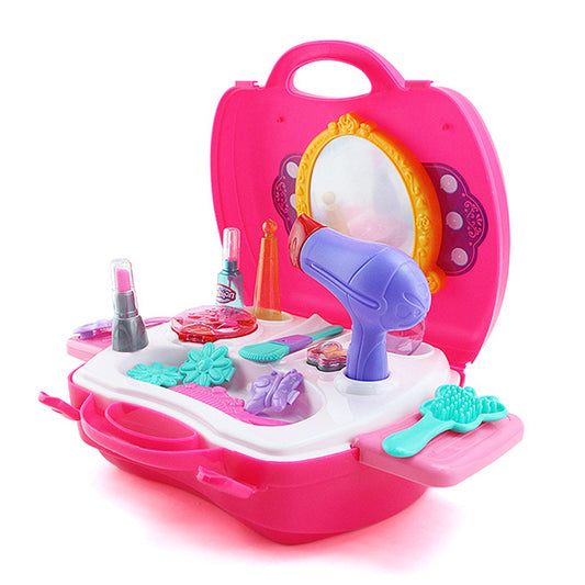 ⚠️ Kid's Education Play Cosmetics Makeup Toy Set nihaodropshipping