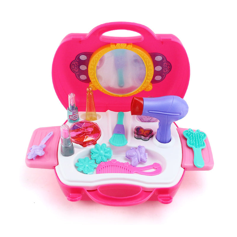 ⚠️ Kid's Education Play Cosmetics Makeup Toy Set nihaodropshipping