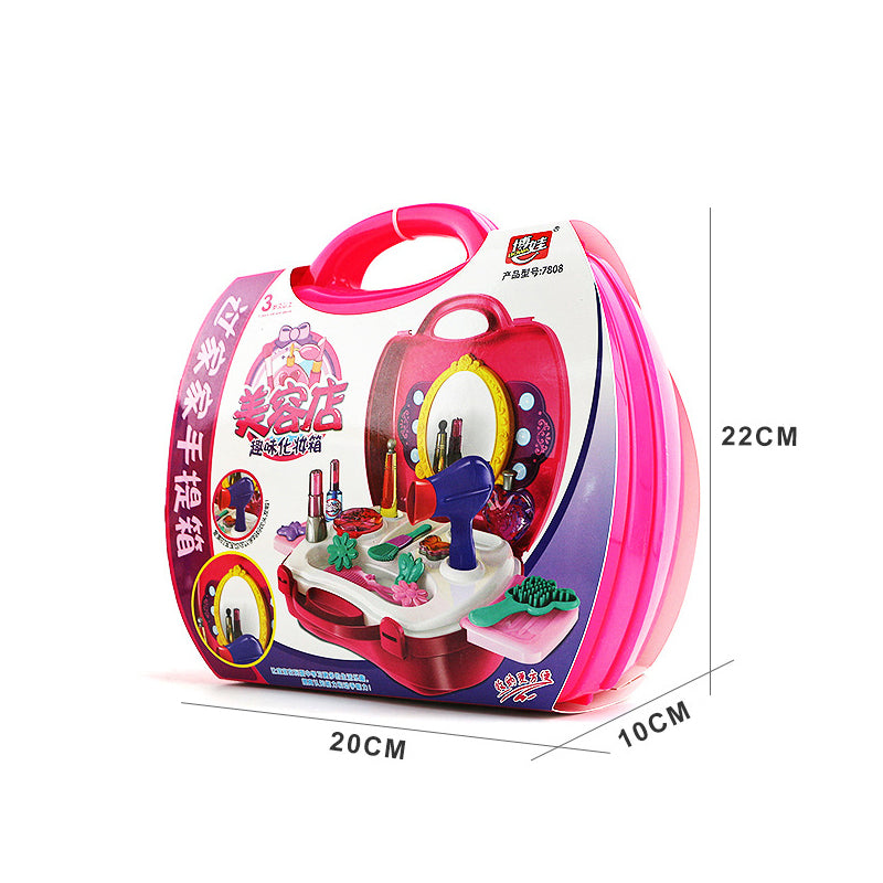 ⚠️ Kid's Education Play Cosmetics Makeup Toy Set nihaodropshipping