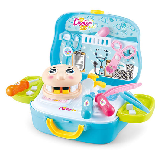 ⚠️ Kid's Education Play Pretend Dentist Simulation Set nihaodropshipping