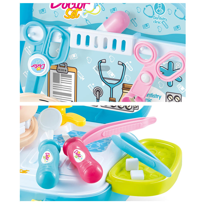 ⚠️ Kid's Education Play Pretend Dentist Simulation Set nihaodropshipping