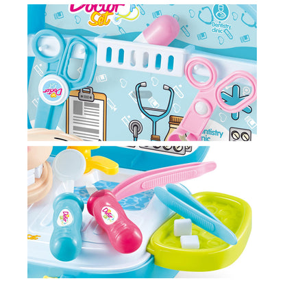 ⚠️ Kid's Education Play Pretend Dentist Simulation Set nihaodropshipping