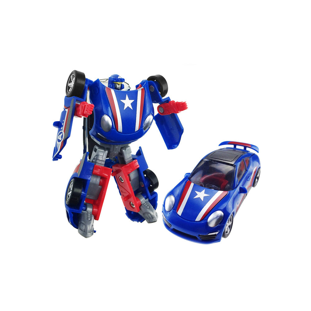 ⚠️ Kid's Robot Transformation Toy nihaodropshipping