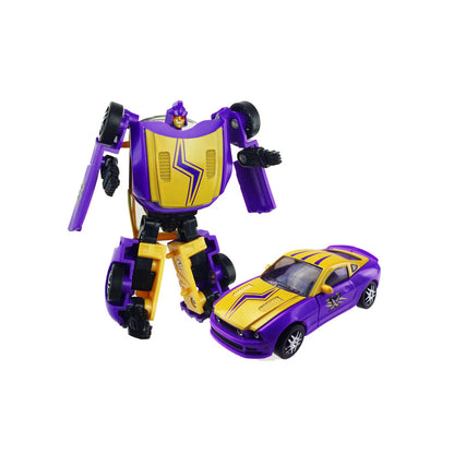 ⚠️ Kid's Robot Transformation Toy nihaodropshipping