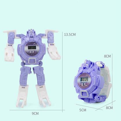 ⚠️ Kid's Transforming Watches (Random Color) nihaodropshipping