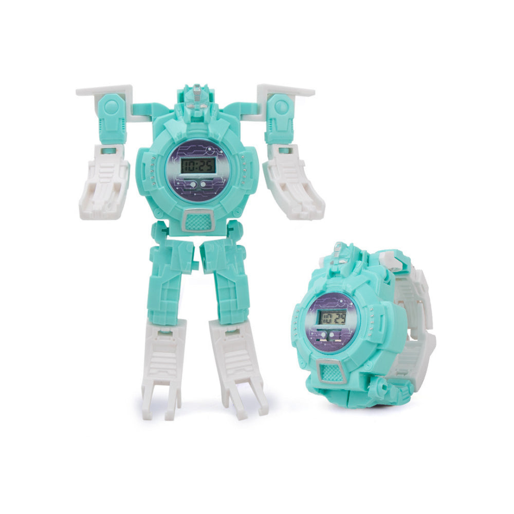 ⚠️ Kid's Transforming Watches (Random Color) nihaodropshipping