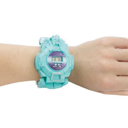 ⚠️ Kid's Transforming Watches (Random Color) nihaodropshipping