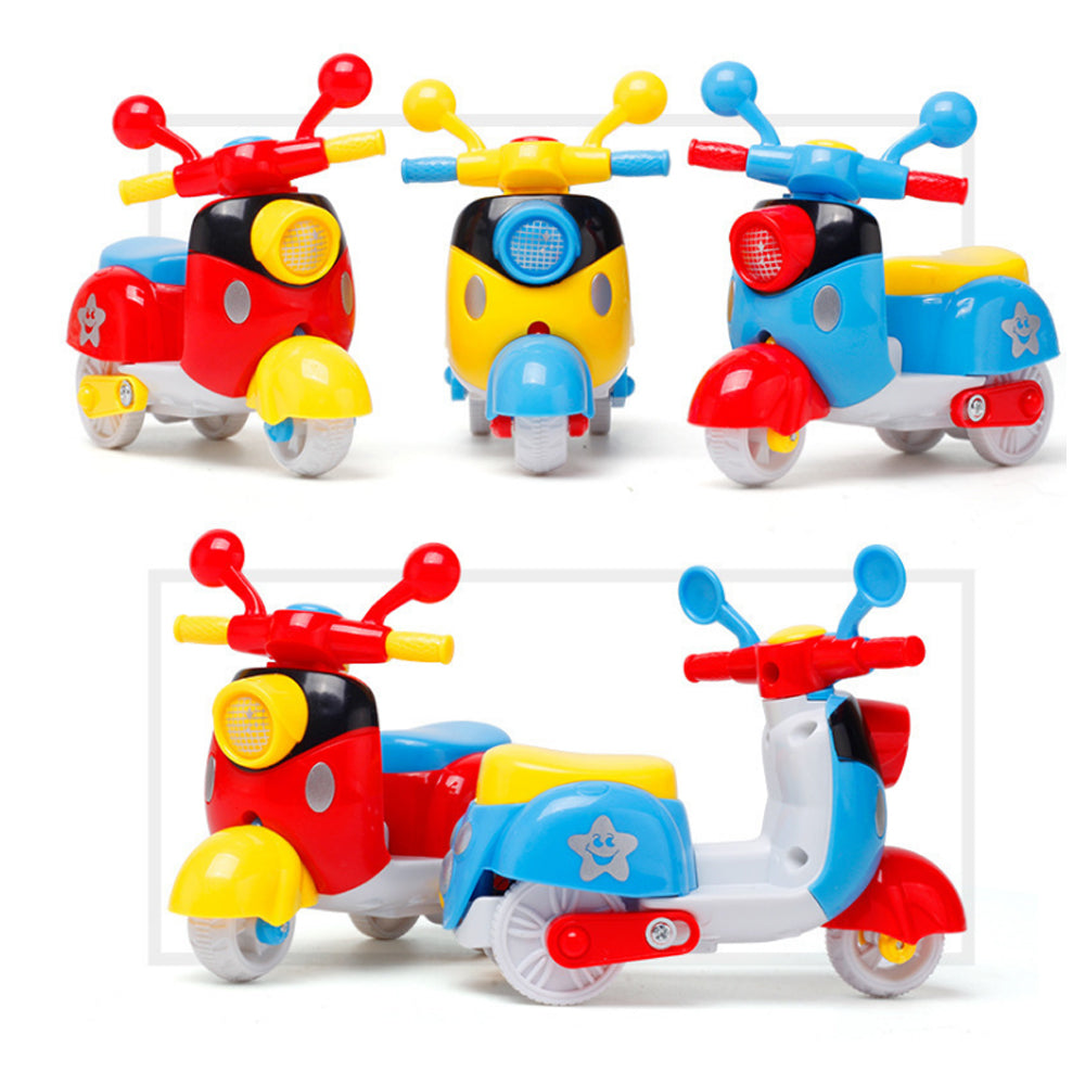 🚨🔊 Kid's Mini Scooter (Random Color) nihaodropshipping