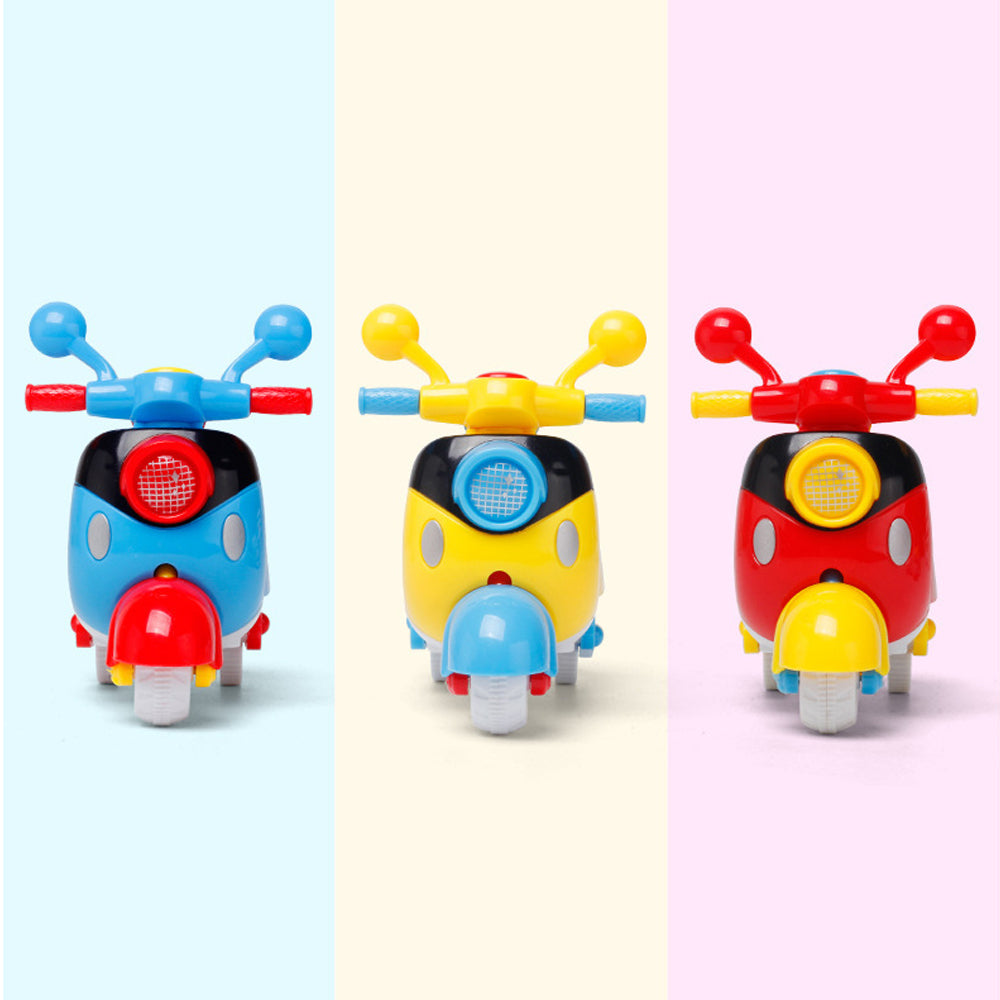 🚨🔊 Kid's Mini Scooter (Random Color) nihaodropshipping