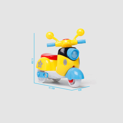 🚨🔊 Kid's Mini Scooter (Random Color) nihaodropshipping