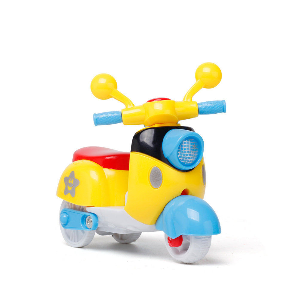 🚨🔊 Kid's Mini Scooter (Random Color) nihaodropshipping