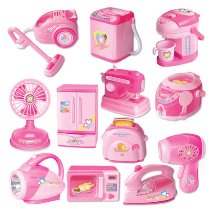 ⚠️🚨🔊 Kid's Education Play Household Appliances nihaodropshipping