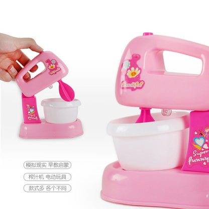 ⚠️🚨🔊 Kid's Education Play Household Appliances nihaodropshipping