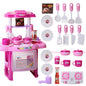 ⚠️🔊 Kid's Education Play Kitchen Set nihaodropshipping