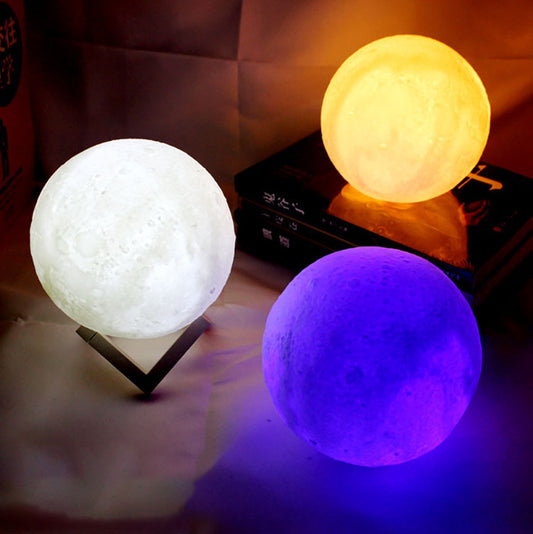 🚨 Sky Moon Night Light Projector nihaodropshipping