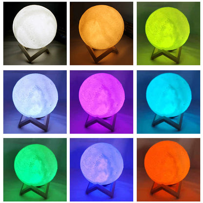 🚨 Sky Moon Night Light Projector nihaodropshipping