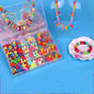 ⚠️ Kid's Fashion Beads for  Jewelry Making nihaodropshipping