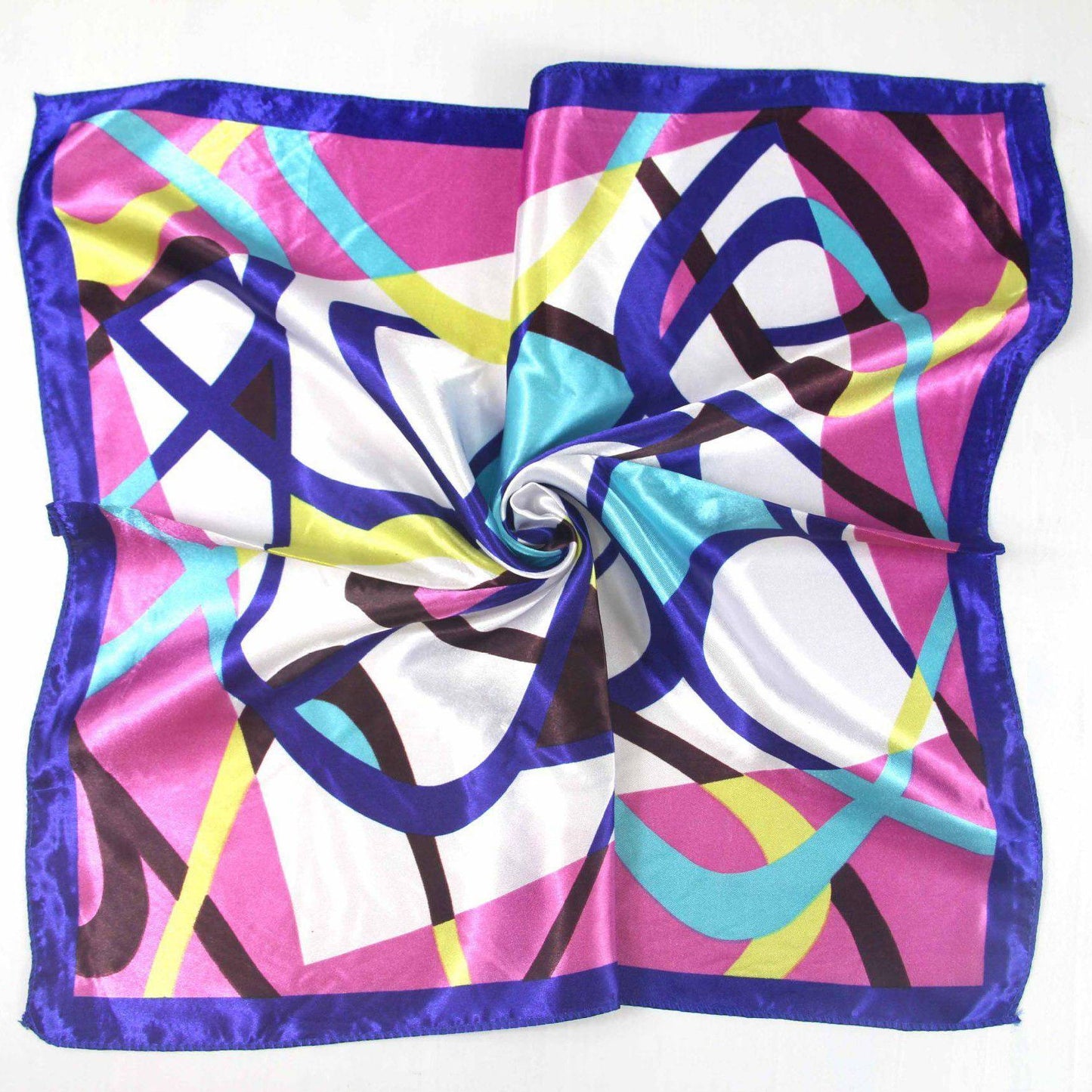 Women's Variety Pattern Silk Scarf nihaodropshipping